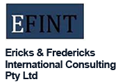 Ericks and Fredericks International Consulting Pty Ltd