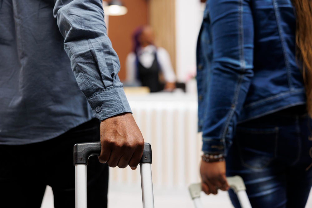 People connecting and participating in the community